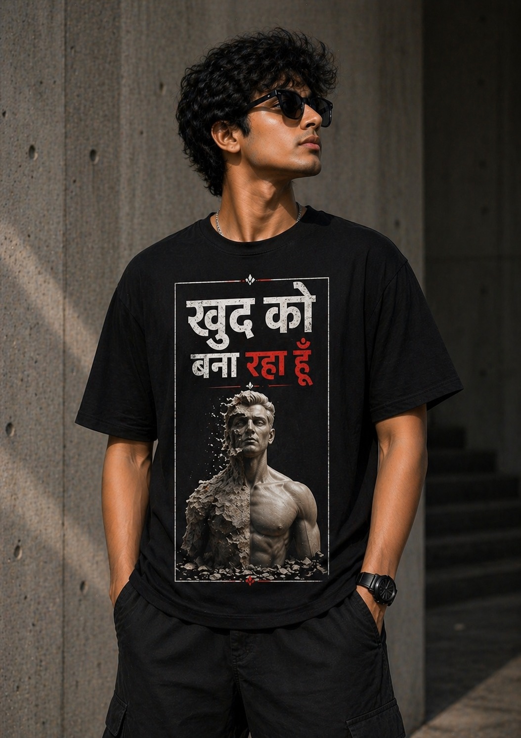 Khud ko bana raha hu