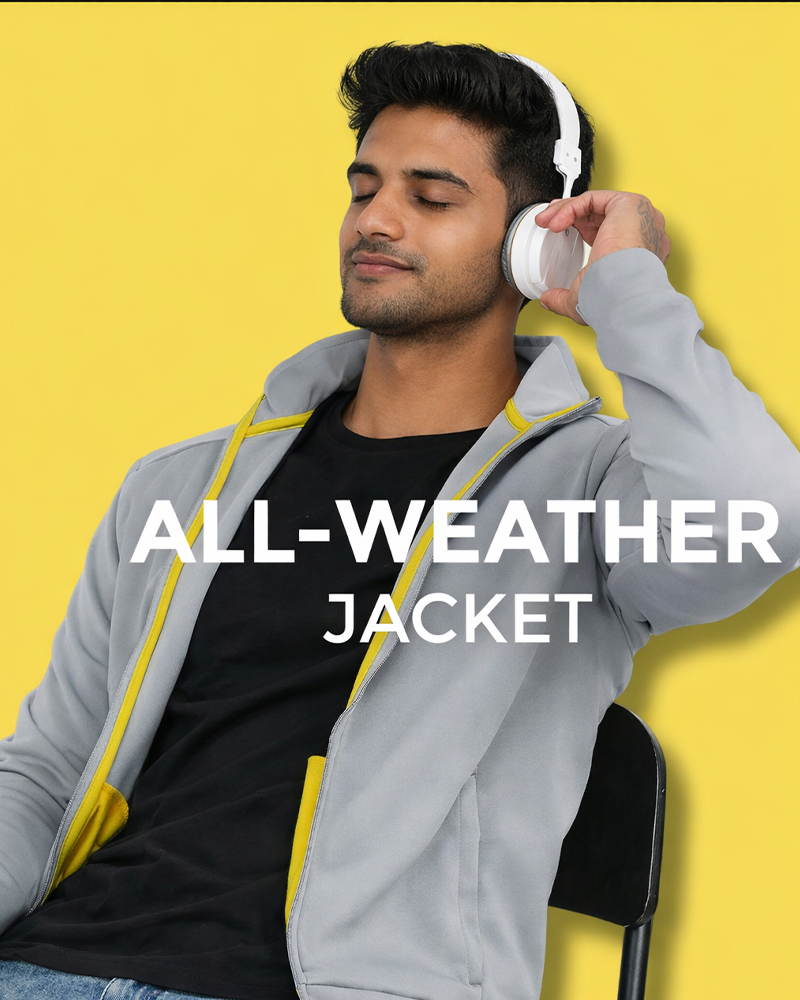All Weather Jacket