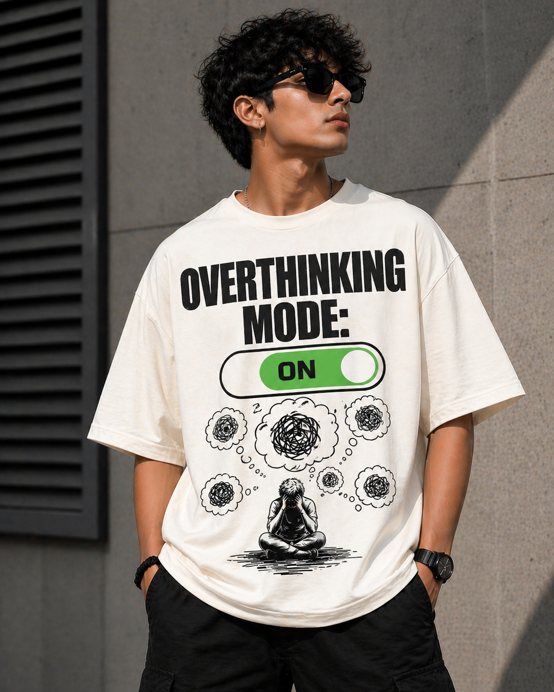 Overthinking mode