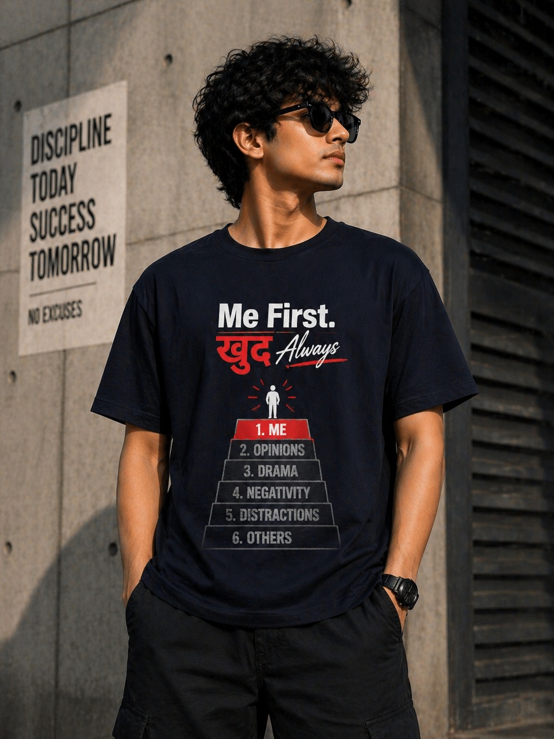 Me First