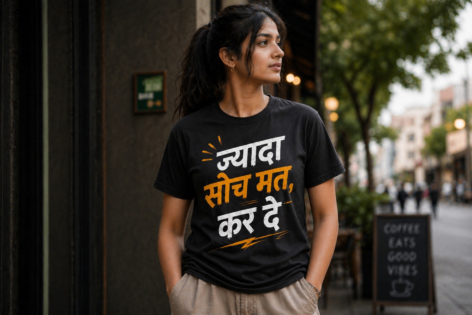 Jyada mat soch