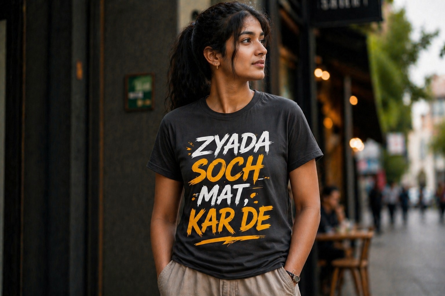 Jyada maat soch
